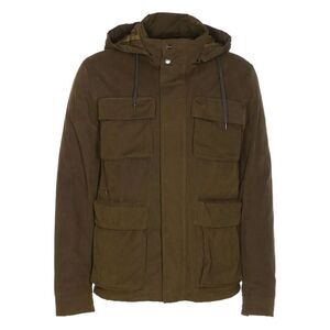 Herno Men Hooded Padded Parka